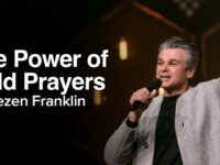 LIVE The Power of Bold Prayers | Jentezen Franklin