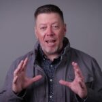 Pastor Travis Johnson Congratulates Dixon Pentecostal Research Center