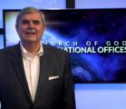 Secretary General John D. Childers Congratulates Dixon Pentecostal Research Center