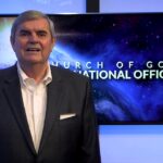 Secretary General John D. Childers Congratulates Dixon Pentecostal Research Center
