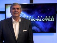 Secretary General John D. Childers Congratulates Dixon Pentecostal Research Center