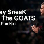 Sunday Sneak Peek: The GOATS | Jentezen Franklin