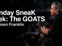 Sunday Sneak Peek: The GOATS | Jentezen Franklin