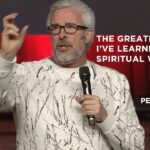 The Greatest Lesson I’ve Learned During Spiritual Warfare | Perry Stone
