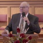 “Through the Valley of the Shadow of Death” Evangelist J. Darrell Turner Sunday Morning 02/28/2021