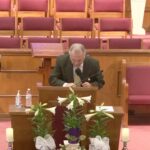 “What Manner of Man Is This? Pastor D. R. Shortridge