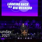 Easter Sunday – April 4, 2021 Message