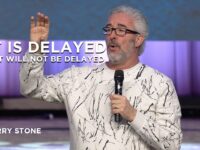 It Is Delayed, But Will Not Be Delayed | Perry Stone