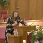 “Pray, Praise and Remember” Evangelist Amber Frady Wedneday Evening Service – 03/31/2021