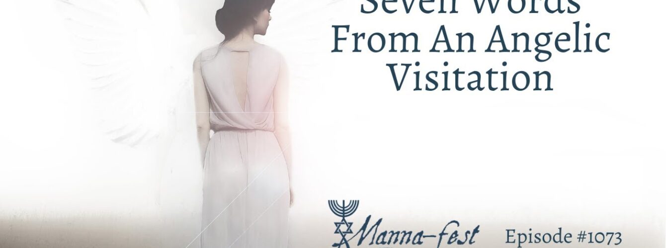 Seven Words From An Angelic Visitation Episode 1073 Perry Stone