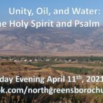 Sunday Evening April 11th