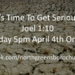 Sunday Evening April 4th, 2021