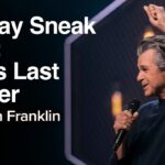 Sunday Sneak Peek: Saul’s Last Supper | Jentezen Franklin