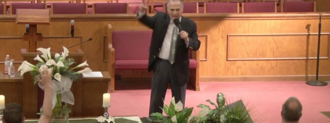 “The Child of God” Wednesday Evening Service – 04/14/2021 Pastor D.R. Shortridge