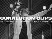 The Power of The Lord’s Stable Connection Clip | Jentezen Franklin