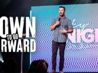 Down To Go Forward | Pastor Josiah Schrade