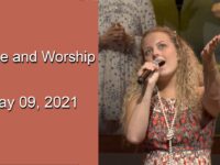 May 09, 2021 Praise and Worship