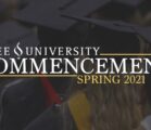 Spring 2021 Commencement // Communication Arts, School of Music