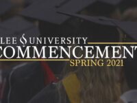 Spring 2021 Commencement // Communication Arts, School of Music
