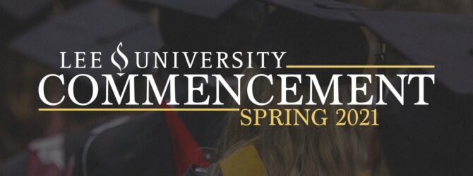 Spring 2021 Commencement // Communication Arts, School of Music