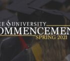 Spring 2021 Commencement // Language and Literature, College of Education
