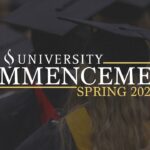 Spring 2021 Commencement // Language and Literature, College of Education