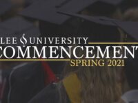 Spring 2021 Commencement // Language and Literature, College of Education