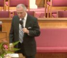 “The Characteristics of the Path of Life” Pastor D.R. Shortridge Sunday Evening Service 05/09/21