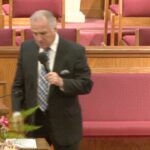 “The Characteristics of the Path of Life” Pastor D.R. Shortridge Sunday Evening Service 05/09/21