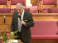 “The Characteristics of the Path of Life” Pastor D.R. Shortridge Sunday Evening Service 05/09/21