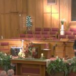 “The Speaking Cross” Pastor D.R. Shortridge