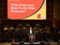 What Does Love Have to Do With Pentecost?