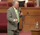 “Eating With Jesus” Pastor D. R. Shortridge