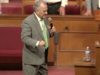“Eating With Jesus” Pastor D. R. Shortridge