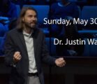 Guest Speaker – Dr. Justin Walker