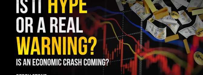 Hype or Real Warning-Is an Economic Crash Coming? | Perry Stone