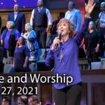 June 27, 2021 Praise and Worship
