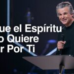 Lo Que el Espiritu Santo Quiere Hacer Por Ti | Jentezen Franklin