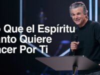 Lo Que el Espiritu Santo Quiere Hacer Por Ti | Jentezen Franklin