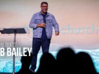 Tearing Down Strongholds | Rob Bailey