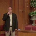 “What We Were, What We Are, & What We Should Be” Pastor D. R. Shortridge