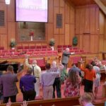 “Alone with God” Pastor D.R. Shortridge Sunday Morning Service – July 11, 2021