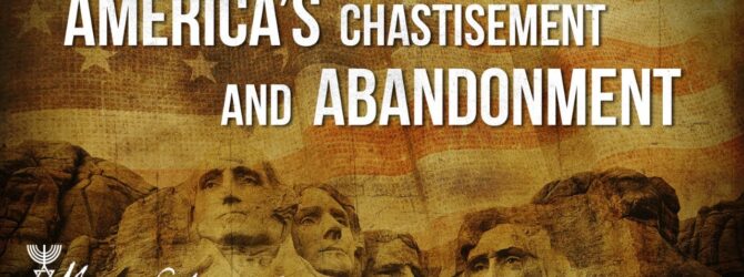 America’s Chastisement and Abandonment | Episode #1085 | Perry Stone
