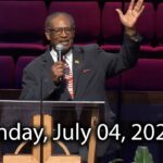 Guest Speaker Avery Johnson, Vice Mayor of Cleveland, TN