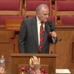 “Keep Your Fork” Pastor D.R. Shortridge Sunday Evening Service – July 25, 2021