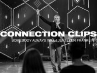 “Tell The Traveler To Keep On Traveling” Connection Clip | Jentezen Franklin