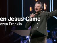 Then Jesus Came | Jentezen Franklin
