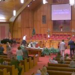 “Oil + Obedience = Overflow” Evangelist Joe Ganze Sunday Evening Service- August 22, 2021