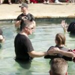 Omega Center International Baptism 2021