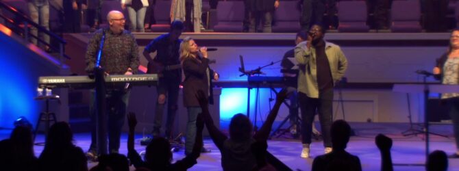 OVERFLOW: A Night of Worship